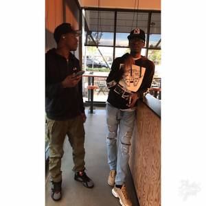 Meet your Posher, Nick